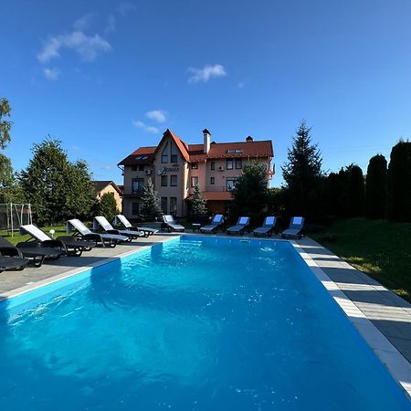 Villa Alessia Skhidnytsia Exteriör bild