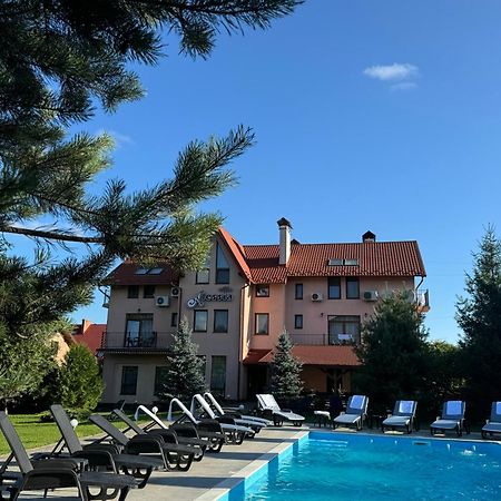 Villa Alessia Skhidnytsia Exteriör bild