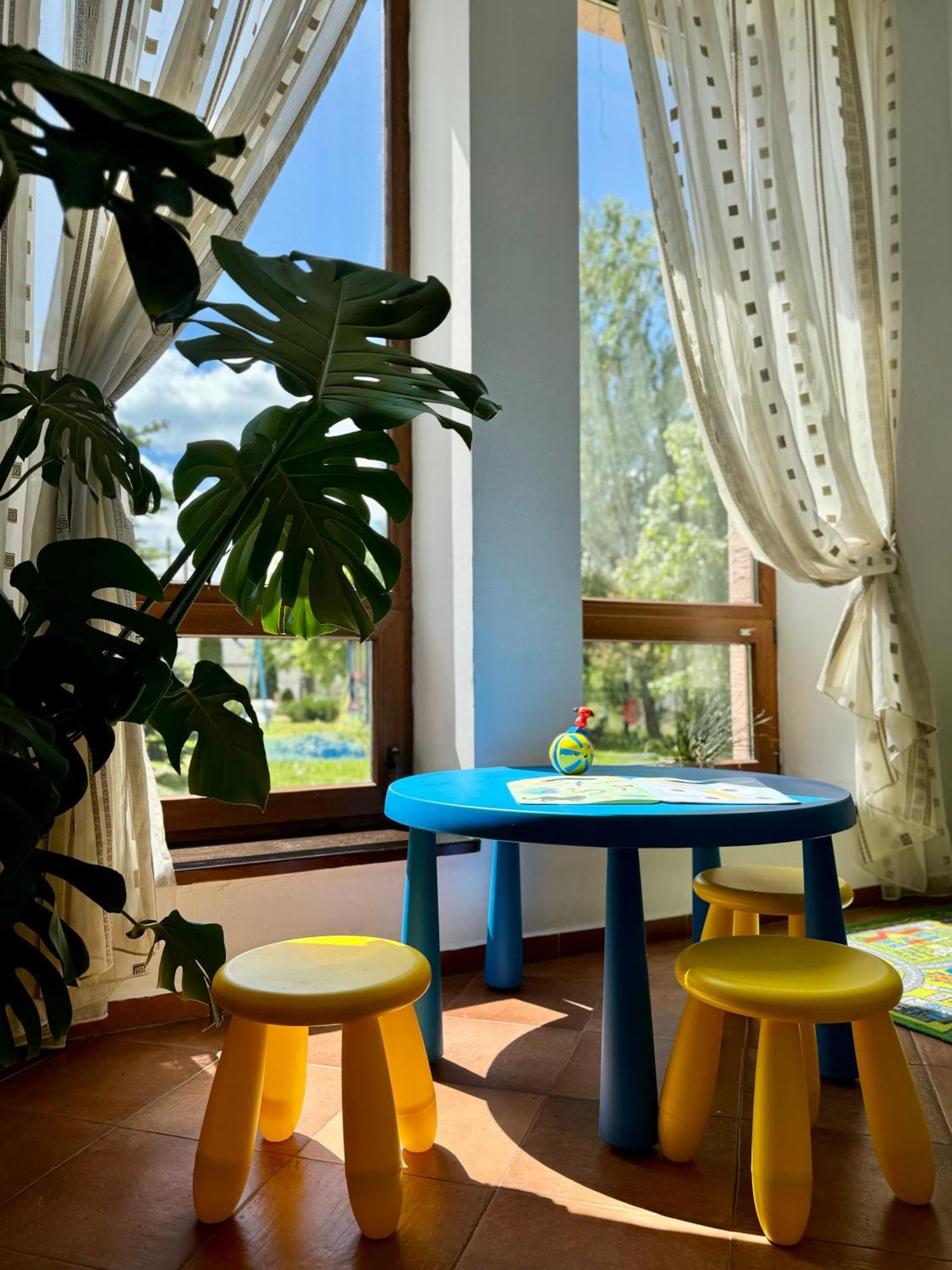 Villa Alessia Skhidnytsia Exteriör bild